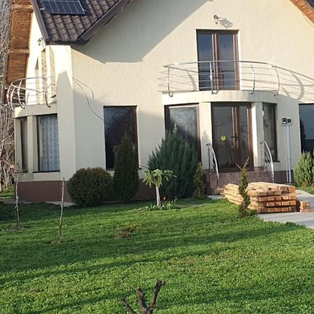 Casa Andrada Villa Horezu Exteriör bild