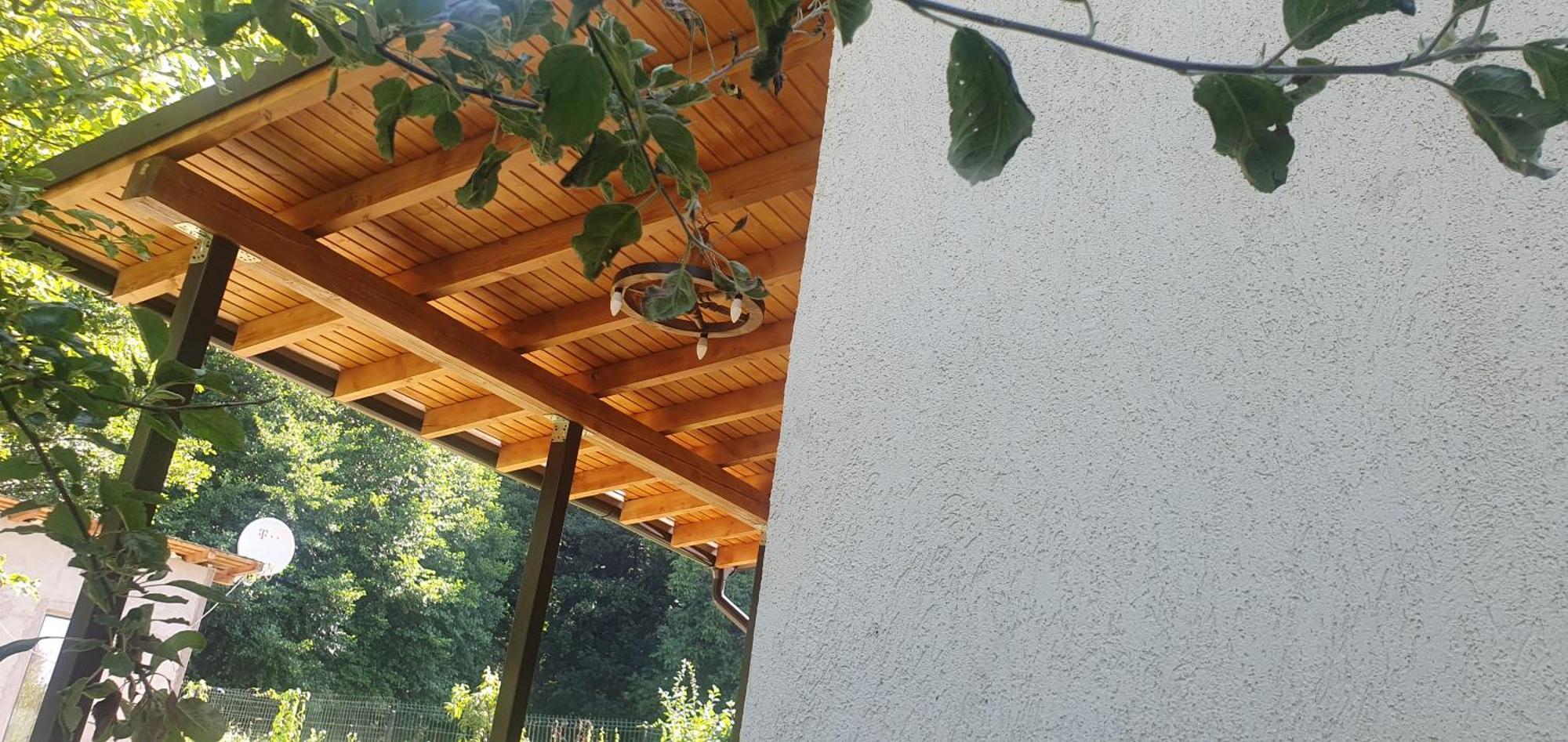 Casa Andrada Villa Horezu Exteriör bild